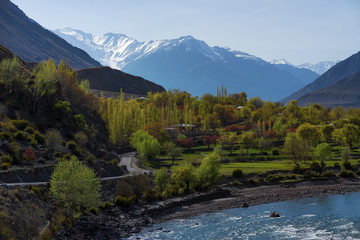 Wonderful of Phander Valley, Pakistan