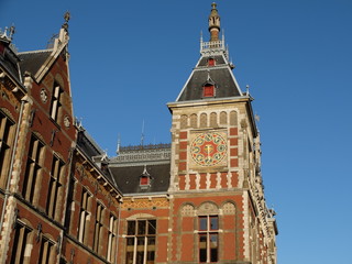 Obraz premium Central Station