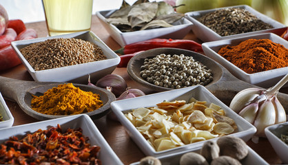 Condiments to cocking