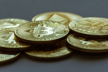 Crypto currencies