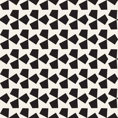 Vector seamless geometric background