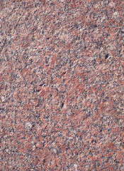 red granite background. texture, pattern.