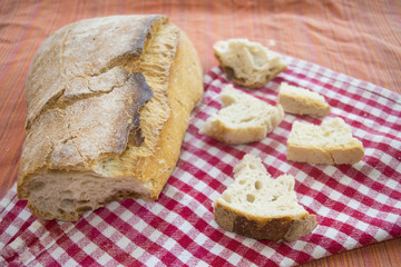 homemade french bread