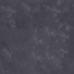 Gray cement plaster seamless texture or background.