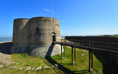 Martello Tower Aldeburgh Suffolk England