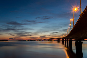 Pont de l'ile de ré