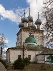Church of the Assumption of the Blessed Virgin Mary
