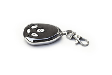Electronic key ring