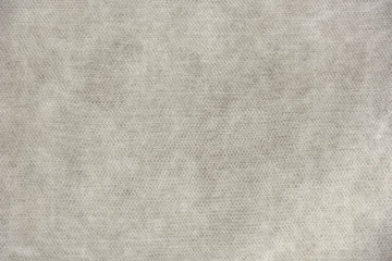 Paper texture. Gray background. Stencil for advertising.
