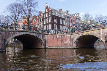 Amsterdams bridges