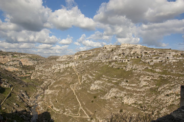 Matera Sassi Basilicata Italy