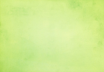 Green paper texture background
