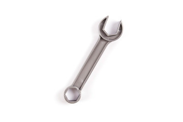 Toy tool isolated on white