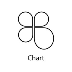 bubble chart icon. Element of web icon with name for mobile concept and web apps. Detailed bubble chart icon can be used for web and mobile. Premium icon