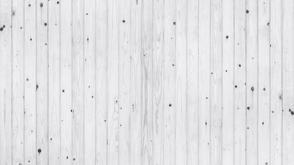 Old white wood texture background.