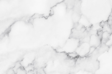 White marble texture for background or tiles floor decorative design.