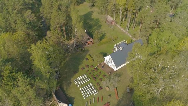 2689_Aerial_view_of_the_house_in_the_park_in_Saaremaa_Muhu_Estonia.mov