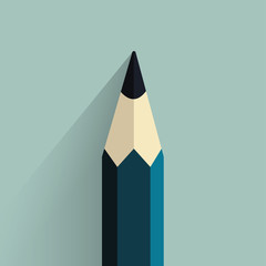 This is a Pencil Vector eps10