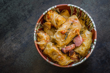 Cabbage rolls