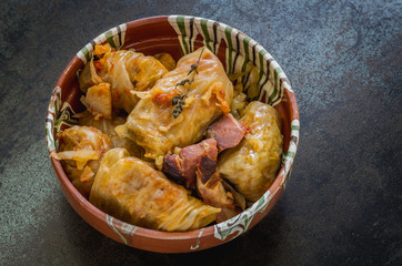 Cabbage rolls