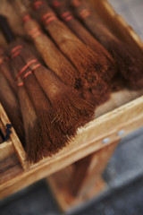 Japanese souvenir shop 