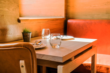  asian restaurant interior