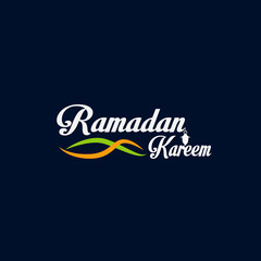 Fototapeta na wymiar ramadan kareem background