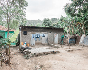 Haitian Home