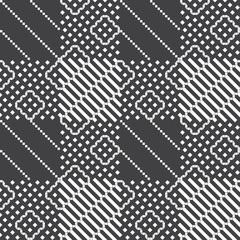 Vector seamless pattern