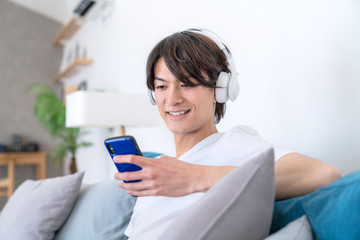 音楽ストリーミングサービス