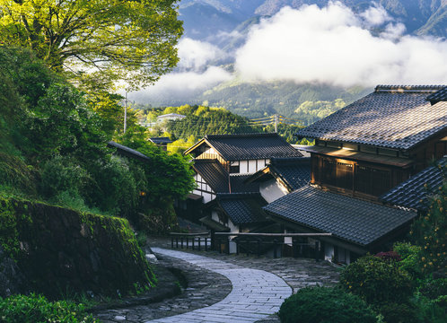 Nakasendo Trail, Japan