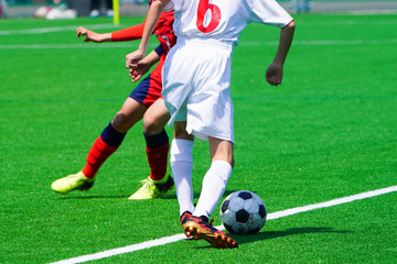 サッカー　フットボール