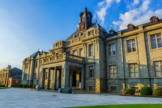 文翔館 郷土館 山形