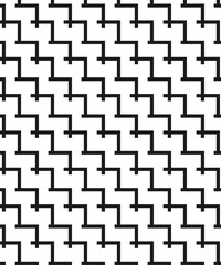 Seamless geometric Pattern. Abstract Background.Can be used for wallpaper,fabric, web page background, surface textures.