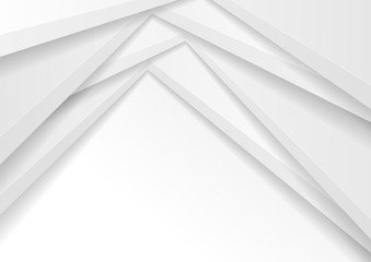 Grey abstract corporate minimal background