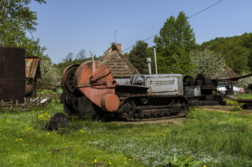 maszyny górnicze 