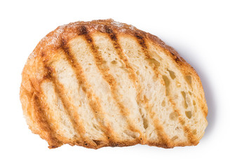 slices toast bread