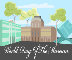 world Museum day