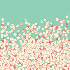 Pattern, Retro Background, Vector, Illustration Background