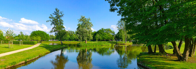 Stadtpark Papenburg, Emsland