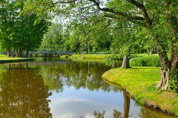 Stadtpark Papenburg, Emsland