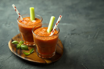 Bloody Mary cocktail