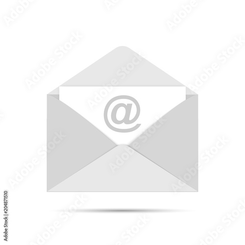 Mail Sign Icon Newsletter Envelope Template Vector Eps 10 Mail Sign Icon Newsletter Envelope Template Vector Eps 10
