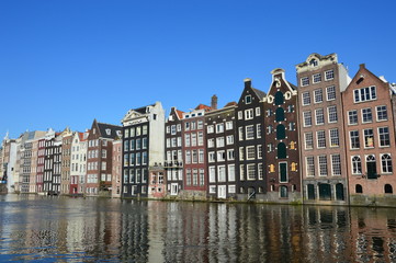Un petit détour sur Amsterdam