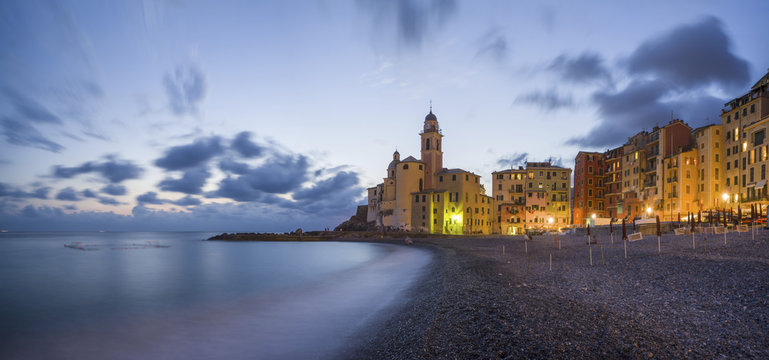 ITA/Liguria, Camogli