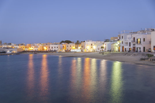 ITA/Sicily, Favignana