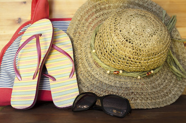 things for summer holidays on the beach