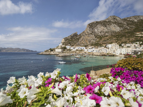 ITA/Sicily, Levanzo