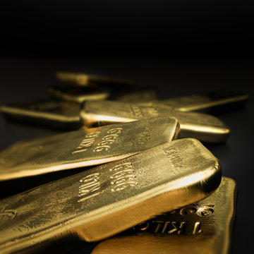 Gold Ingots, Commodities Market