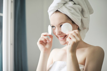 Taking care of the skin © olly